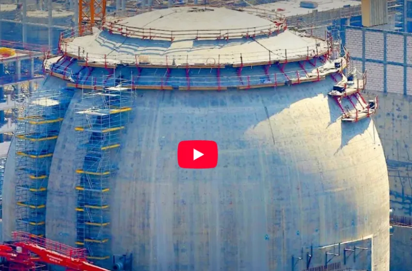  Wall Street Journal: Η κατασκευή του Ακουγιού από τη Ρωσία θα αυξήσει την επιρροή της Μόσχας στην Τουρκία (vid)