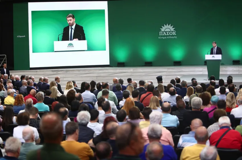  Το μεγάλο στοίχημα του ΠΑΣΟΚ ενόψει ΔΕΘ