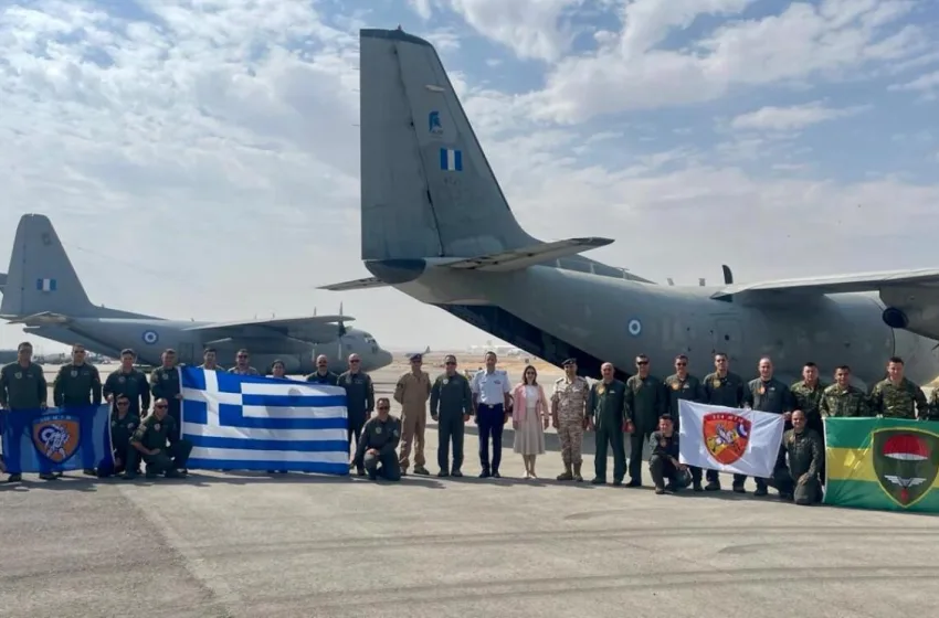 anthropistiki voitheia ellada gaza