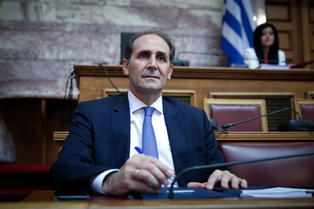 apostolos vesyropoulos