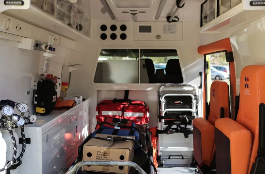  Τραγωδία στην Αίγινα: Πέθανε 79χρονη περιμένοντας ασθενοφόρο- Καταγγελία της ΕΙΝΑΠ