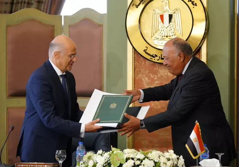  Δένδιας για ΑΟΖ με Αίγυπτο: “Η Ελλάδα δεν κάνει παράνομες συμφωνίες”