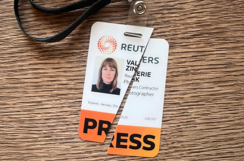 dimosiografos reuters israil dolofonies