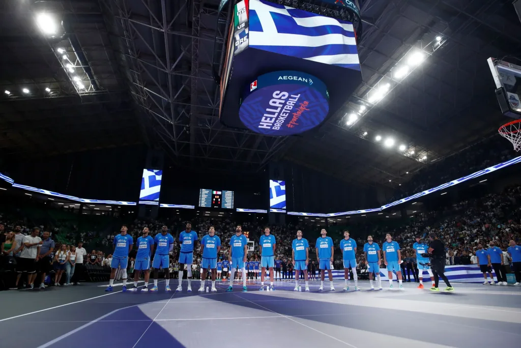 ethniki omada mpasket