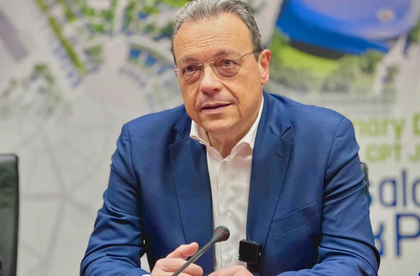  Ο Φάμελλος ως πολιτικός αρχηγός στη ΔΕΘ-Πυρετώδες παρασκήνιο διαλόγου με τη Νέα Αριστερά με το βλέμμα στον Τσίπρα