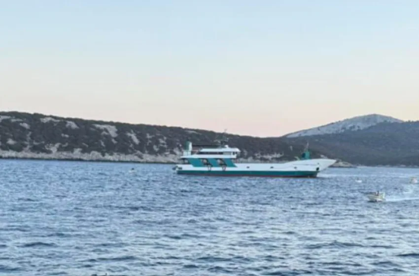  Στον εισαγγελέα η προσάραξη του φέρι μποτ και οι παραβλέψεις της πλοιοκτήτριας εταιρείας-Σοβαρές καταγγελίες επιβατών