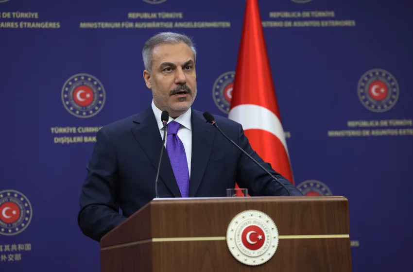  Εμπρηστικός Φιντάν: Ότι δεν λύνεται με τη διπλωματία λύνεται με τον στρατό-“Συμμαχίες περικυκλώνουν την Τουρκία… “