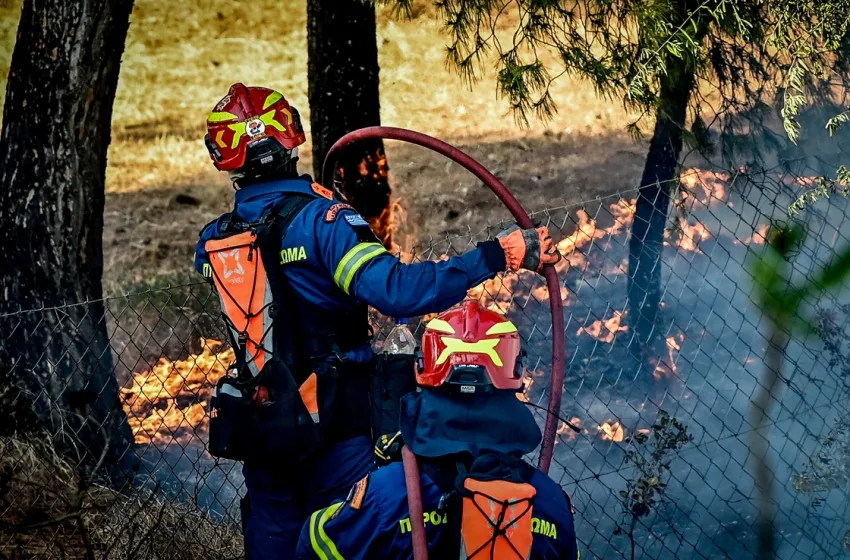  Φωτιά Κερατέα: Όλα ανοιχτά για το ξέσπασμα- Από κολώνες ηλεκτρισμού μέχρι εμπρησμός- Εξετάζεται βίντεο