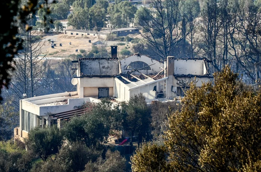  Φωτιές: Διάσπαρτες εστίες στην Πάτρα, ενεργή η πυρκαγιά στη Χίο- Η κατάσταση στα μέτωπα