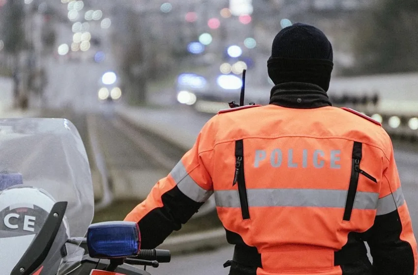  Περιπετειώδης καταδίωξη 42χρονου με κλεμμένη μηχανή- Συνελήφθη από άνδρες των ΟΠΚΕ