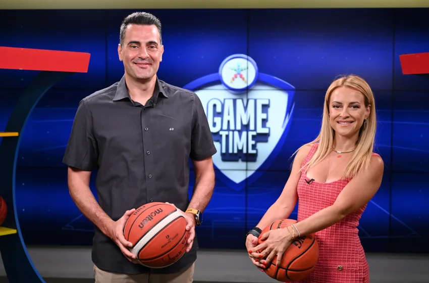  Ο Ανδρέας Πιστιόλης στο ΟΠΑΠ Game Time για το Eurobasket και τους τρεις κορυφαίους της Euroleague που θα ήθελε στην ΤΣΣΚΑ Μόσχας