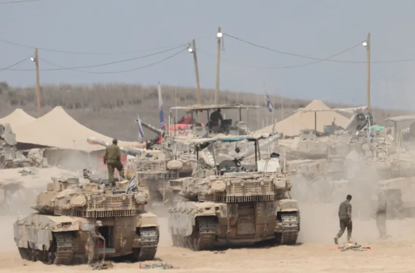  Politico: Τι σηματοδοτεί η στροφή της ΕΕ με κυρώσεις κατά του Ισραήλ λόγω Γάζας