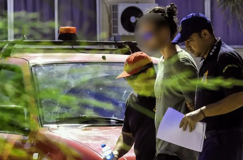 germanos syllipsi emprismos