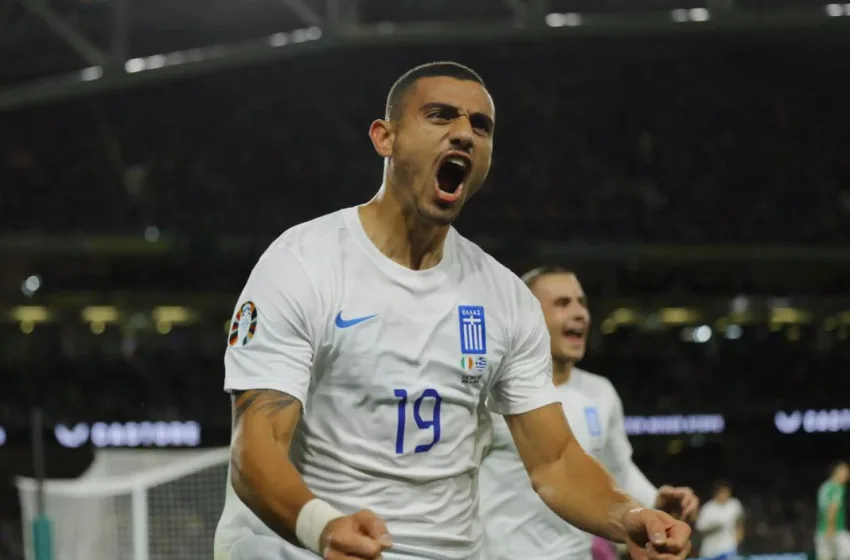  Στη Θεσσαλονίκη ο Γιώργος Γιακουμάκης- Υπογράφει στον ΠΑΟΚ