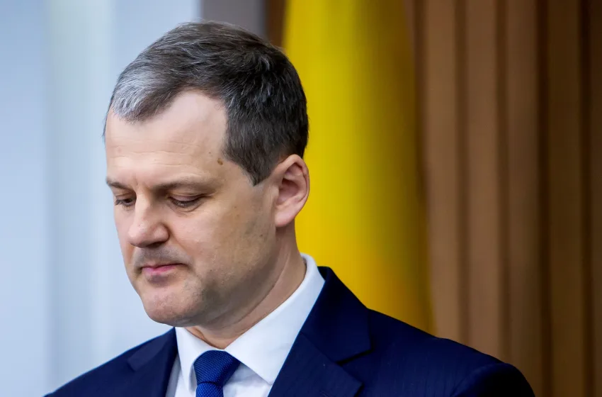  Λιθουανία: Υπηρεσιακός πρωθυπουργός ο υπ. Οικονομικών μετά την παραίτηση Παλούτσκας