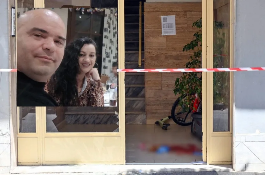  Γυναικοκτονία Βόλος: Το σημείο όπου βρέθηκε ο δολοφόνος- Κυνικός στις δηλώσεις του (εικόνες)