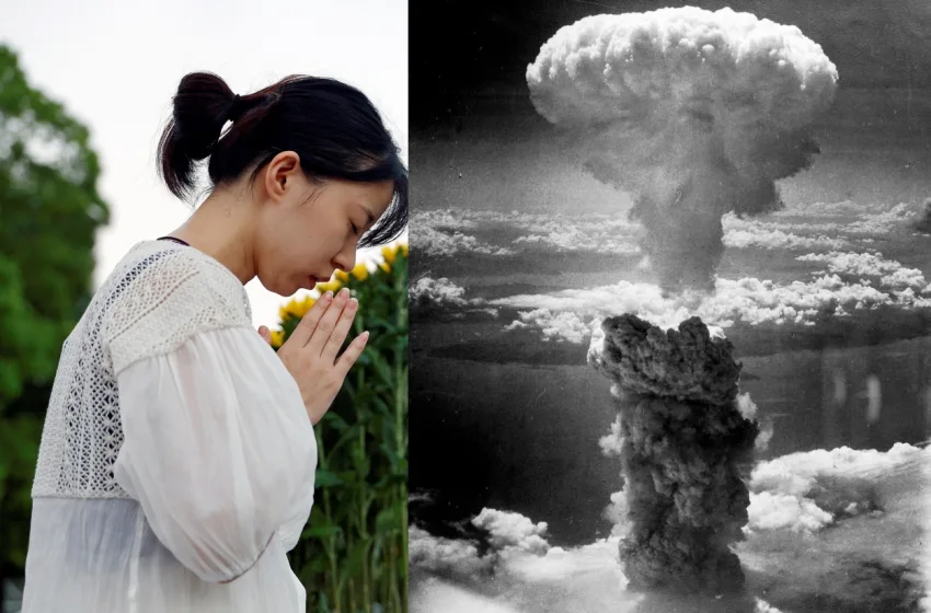  Πυρηνικός όλεθρος: 80 χρόνια Χιροσίμα, Ναγκασάκι- Τελετές μνήμης επίκαιρες παρά ποτέ