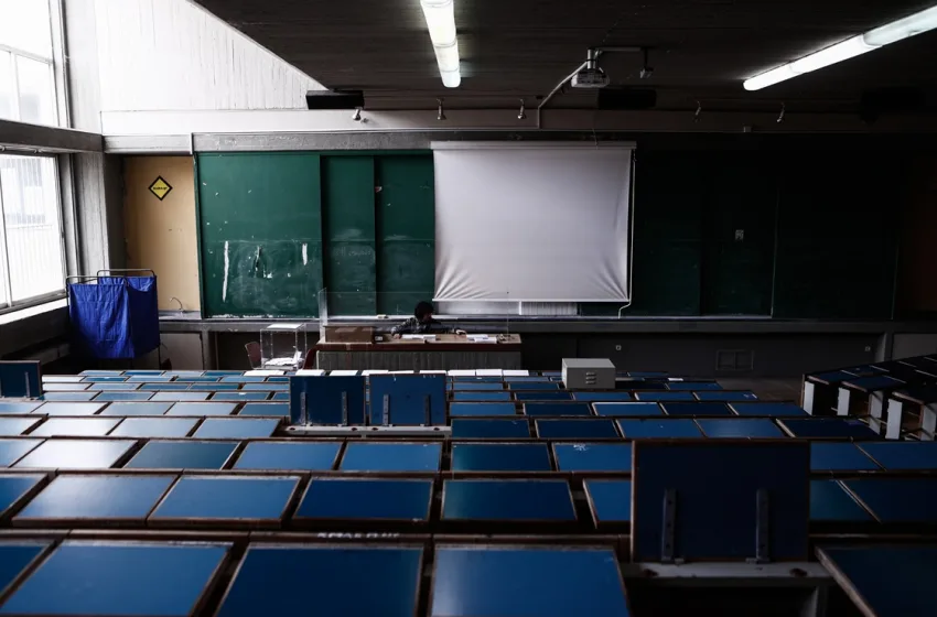  Διαγράφονται 280.000 ανενεργοί φοιτητές-35.000 αξιοποίησαν τη “δεύτερη ευκαιρία”-Δηλώσεις Ζαχαράκη