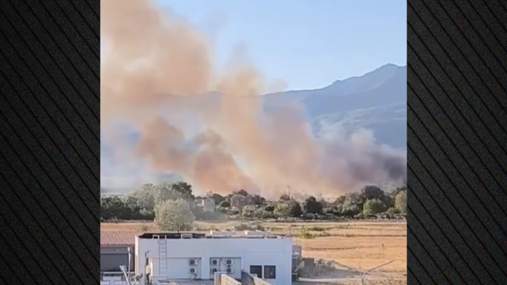 ifaistos fotia komotini