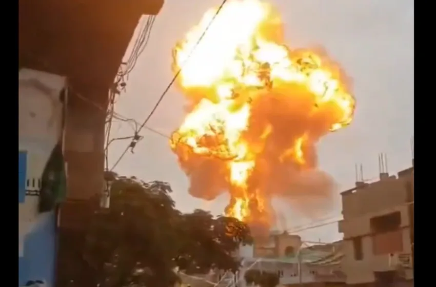  Αεροπορικές επιθέσεις του Ισραήλ κατά των Χούθι (vid)