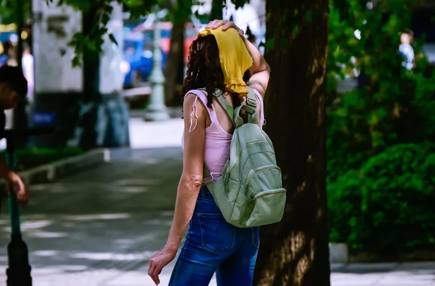  35αρια τις επόμενες μέρες, ανεβαίνει η θερμοκρασία από Πέμπτη-Πολύ υψηλός κίνδυνος πυρκαγιάς σε δύο περιφέρειες