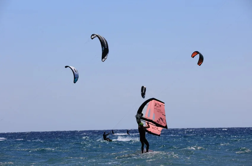  Υψηλές θερμοκρασίες και άνεμοι την τελευταία εβδομάδα του Αυγούστου- Ανεβαίνει περαιτέρω το θερμόμετρο
