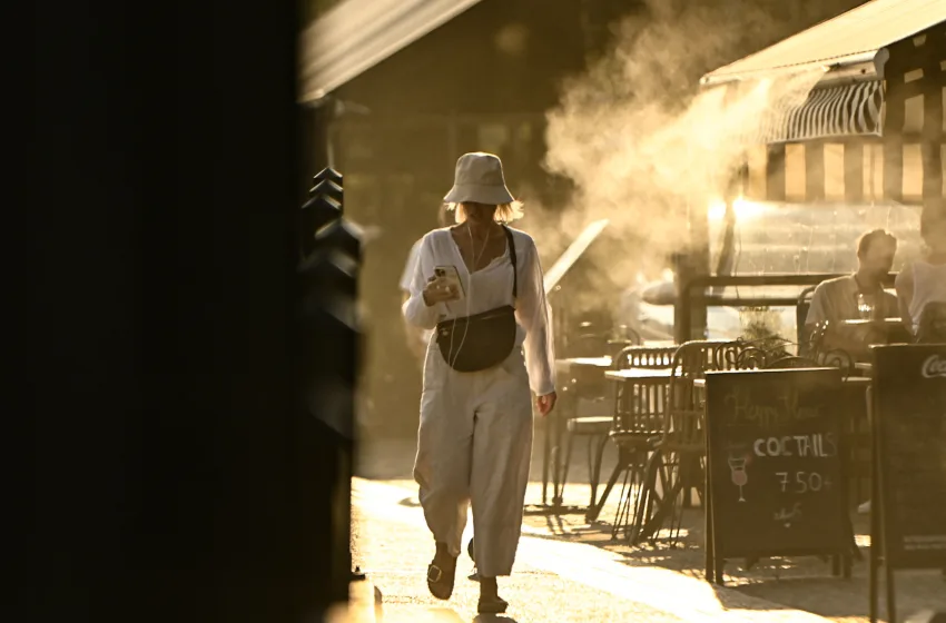  Επανέρχονται τα 40αρια, επιμένουν οι ισχυροί βοριάδες- Ο καιρός τον Δεκαπενταύγουστο