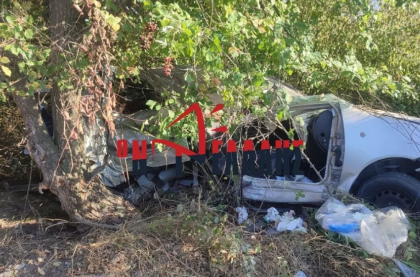  Ανείπωτη τραγωδία στη Κατερίνη: Νεκρή 9χρονη σε τροχαίο (εικόνες, vid)