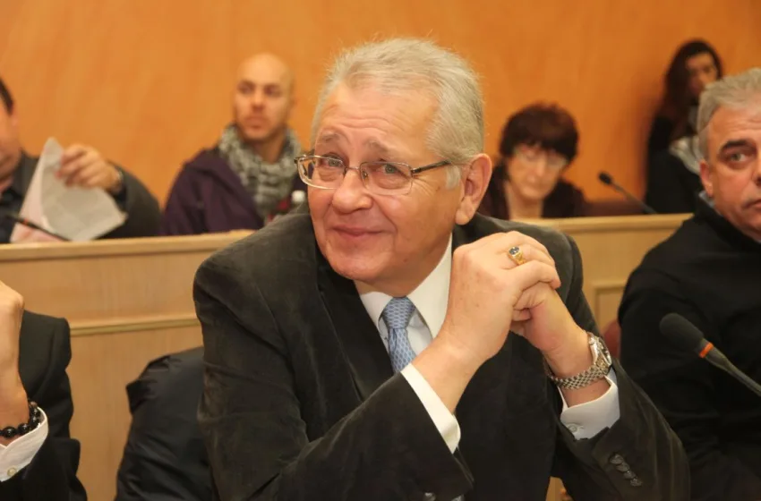  Πέθανε ο δημοσιογράφος Δημήτρης Κωνσταντάρας-Η συγκινητική ανάρτηση του γιου του