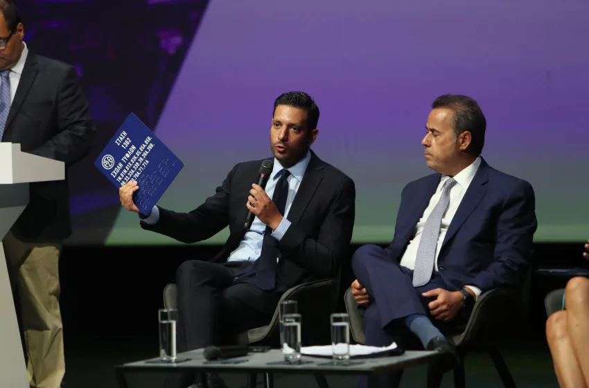  Κυρανάκης/Θεσσαλονίκη: Προαστιακό δρομολόγιο από τον ΣΣ Θεσσαλονίκη στη Σίδνο στα τέλη του 2025