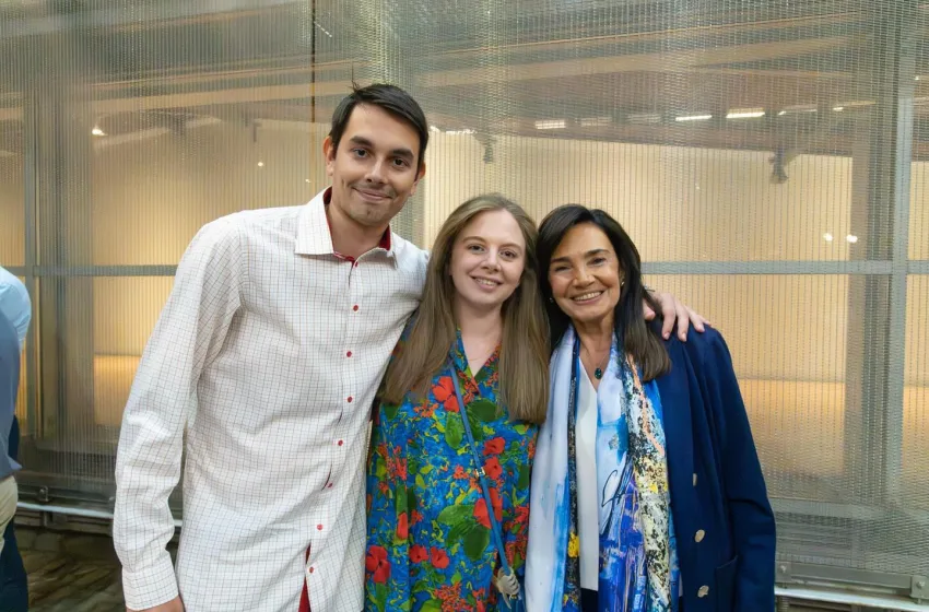  Λένα Σαμαρά: Η κόρη του Αντώνη Σαμαρά και της Γεωργίας Κρητικού που έφυγε ξαφνικά από τη ζωή