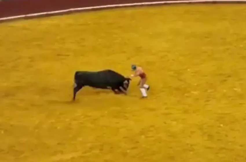  Τραγωδία στη Λισαβόνα: Νεκρός 22χρονος από ταύρο σε αρένα- Βίντεο σοκ