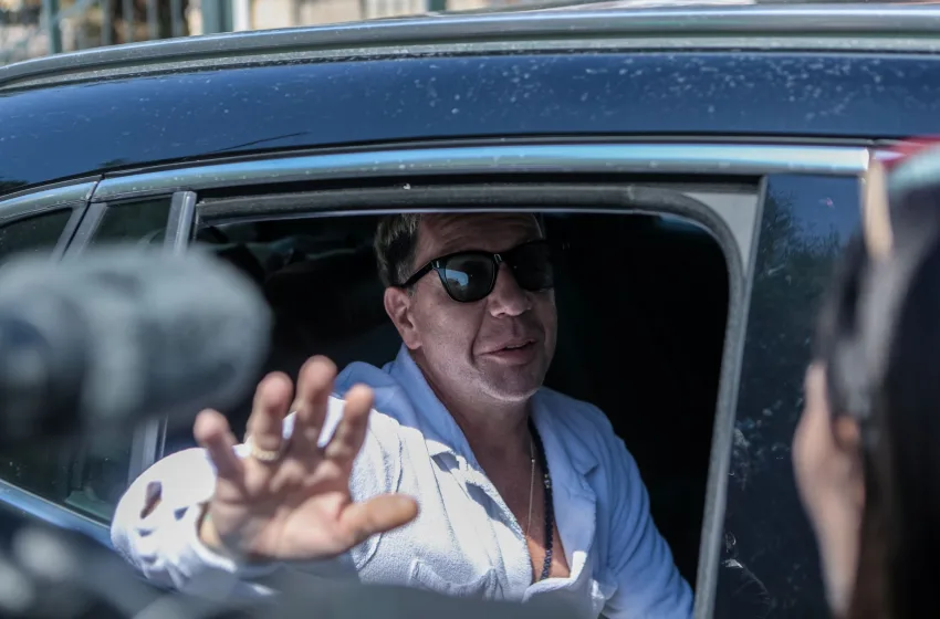  Ο Μαζωνάκης ανέβασε βίντεο μέσα από το ψυχιατρείο- “Δοκιμασίες τα δώρα του Θεού”