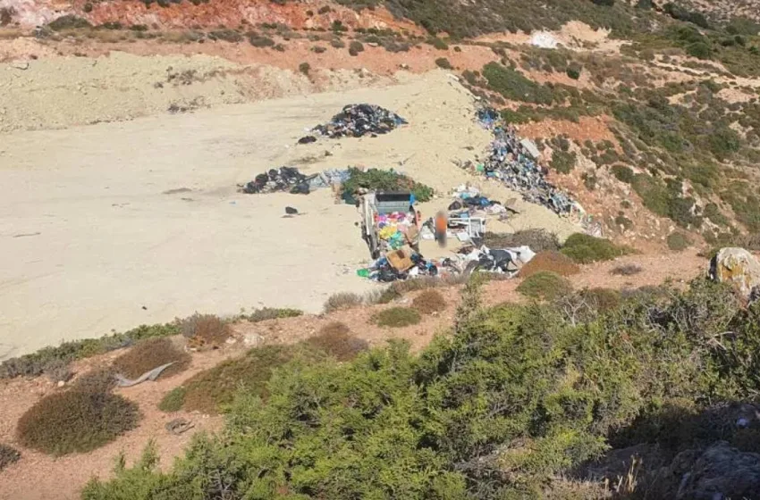 milos skoupidia syllipseis