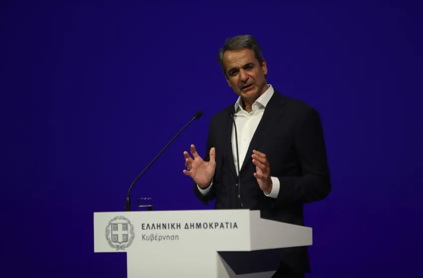  Μητσοτάκης/Θεσσαλονίκη: Στην πόλωση απαντάμε με έργα-Αυτά που υλοποιούνται δεν έχουν ξαναγίνει τις τελευταίες δεκαετίες