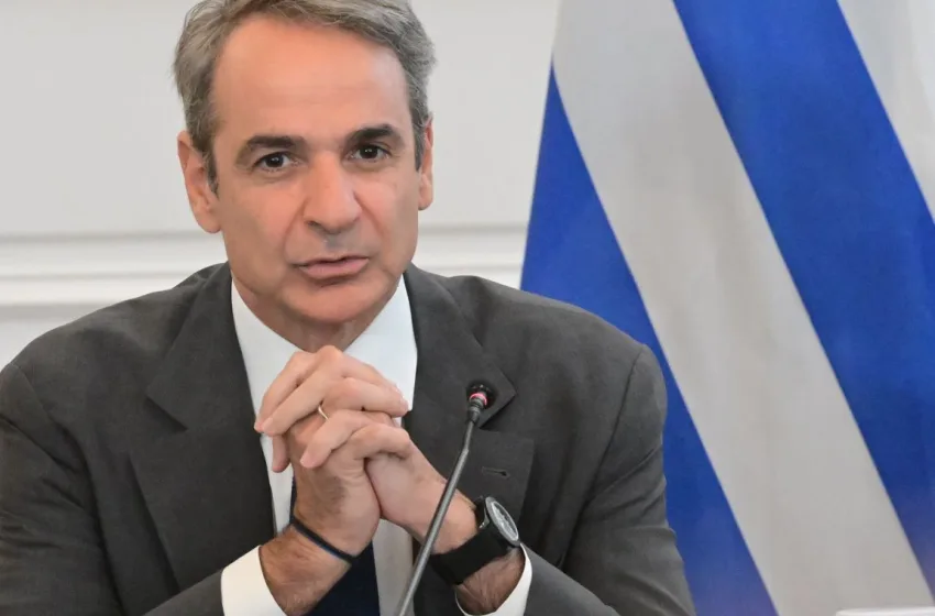  Μητσοτάκης για εμπρηστές: Τέλος η ατιμωρησία- Κανείς δεν μπορεί να παίζει με τις ζωές των πολιτών