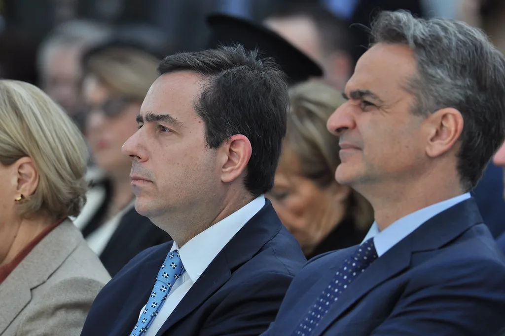 mitsotakis mitarakis