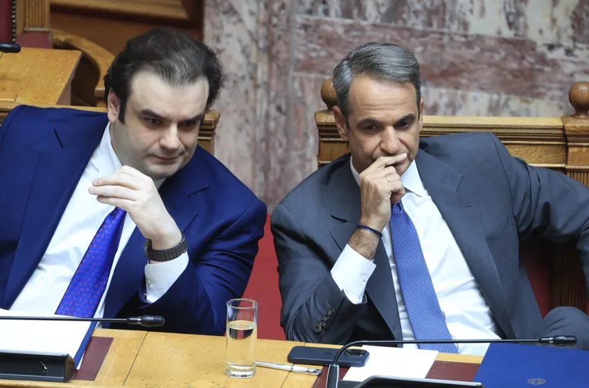  Ο Μητσοτάκης άκουσε τον Πιερρακάκη… για τον ΦΠΑ στα νεόδμητα