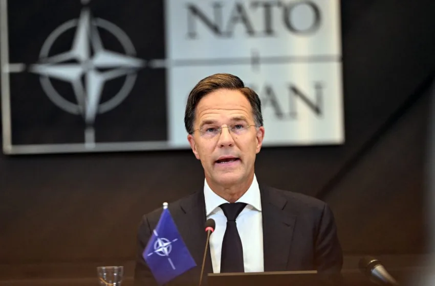  ΝΑΤΟ: Στην Άγκυρα στις 7-8 Ιουλίου 2026 η επόμενη Σύνοδος Κορυφής