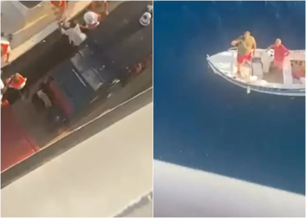 nea styra ferry boat