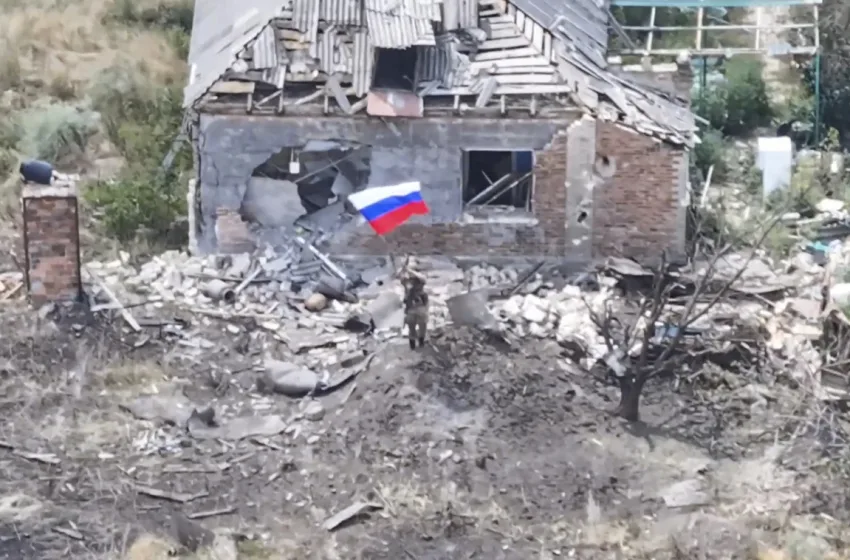  Ρωσική προέλαση στον Ντονμπάς- Κίνδυνος κατάρρευσης του ουκρανικού μετώπου