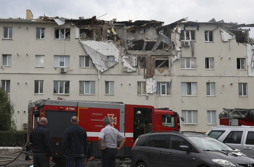  Ουκρανία: Ο Λευκός Οίκος προετοιμάζει συνάντηση Ζελένσκι-Πούτιν και βάζει την Τουρκία στις εγγυήσεις ασφαλείας