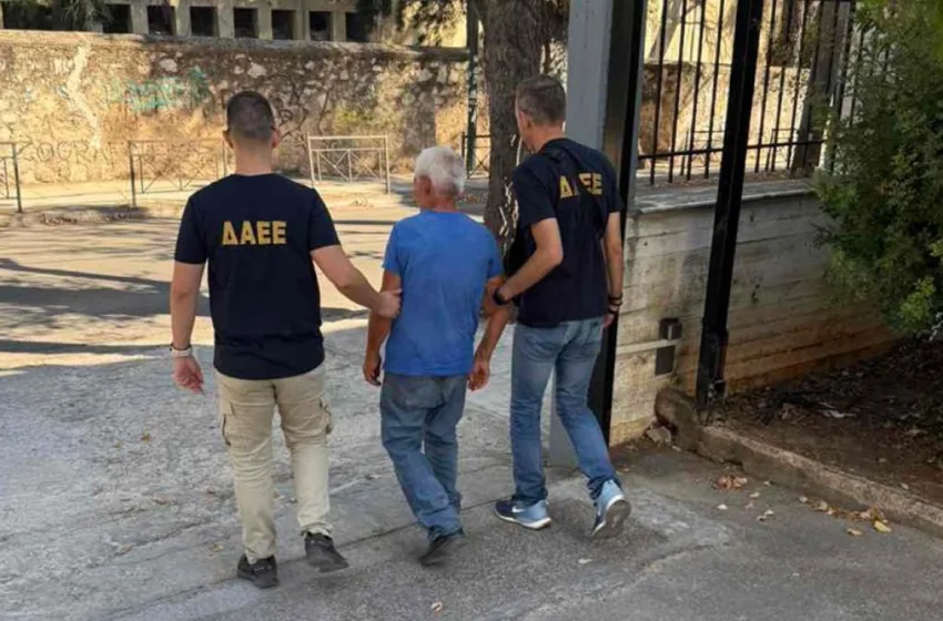 paiania fotia syllipsi 62xronos emprismos