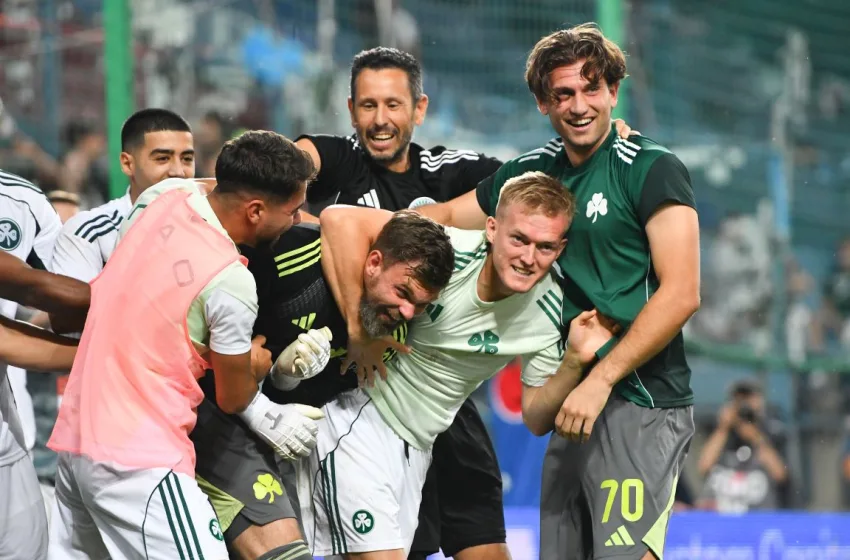  Παναθηναϊκός, ΠΑΟΚ και ΑΕΚ ρίχνονται στις ευρωπαϊκές μάχες – Όλο το πρόγραμμα και οι βαθμολογίες