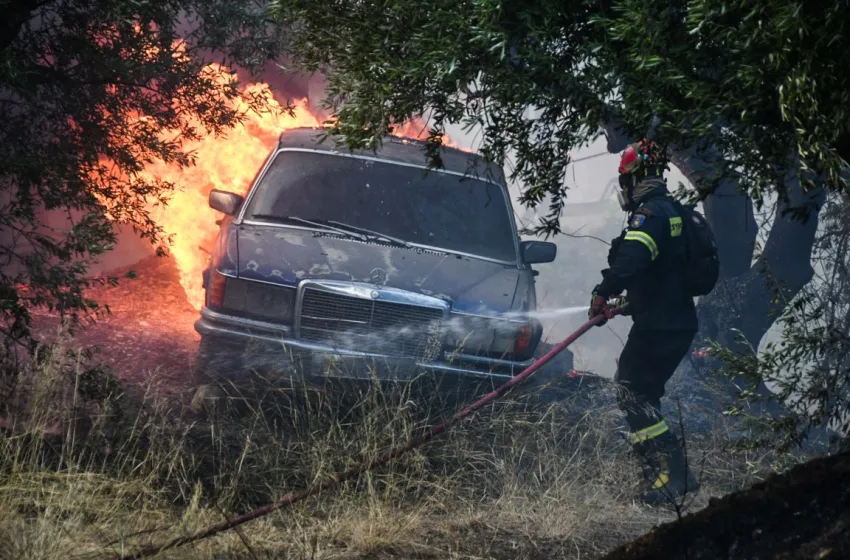  Πάτρα: Απολογείται ο 25χρονος για τη φωτιά στο Γηροκομείο-Την Κυριακή οι άλλοι δυο