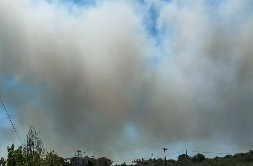  Αχαΐα: Μηνύματα από το 112 για εκκένωση 15 οικισμών – Τραυματίας στο νοσοκομείο