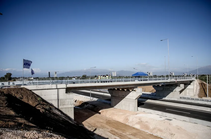  Πατρών -Πύργου:Πώς ολοκληρώθηκε το πιο βασανισμένο έργο της Δυτικής Ελλάδας