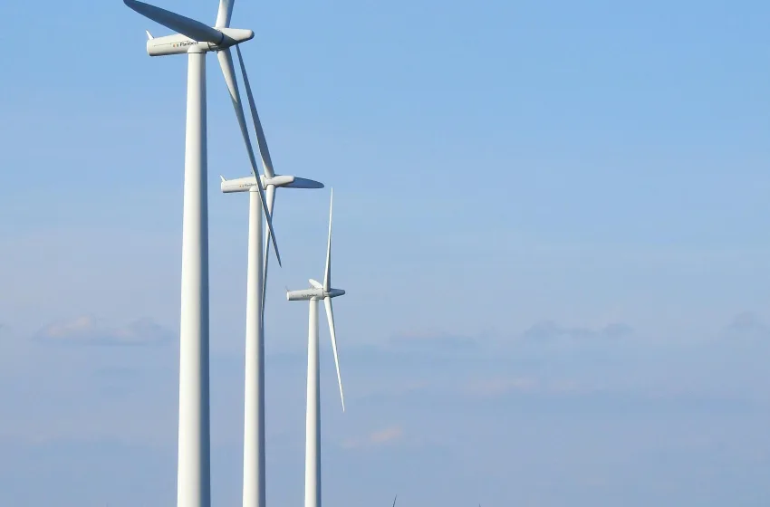  Ανεμογεννήτριες: Πώς γίνεται η επιλογή της τοποθεσίας εγκατάστασης- Θεωρία και πράξη