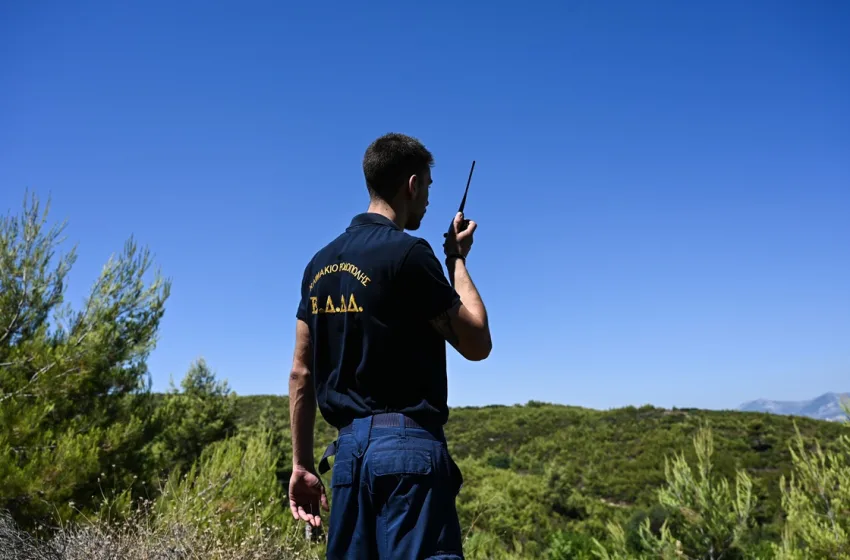 Ενισχυμένα μελτέμια, δυσμενείς πυρομετεωρολογικές συνθήκες- Τέσσερις περιφέρειες σε συναγερμό