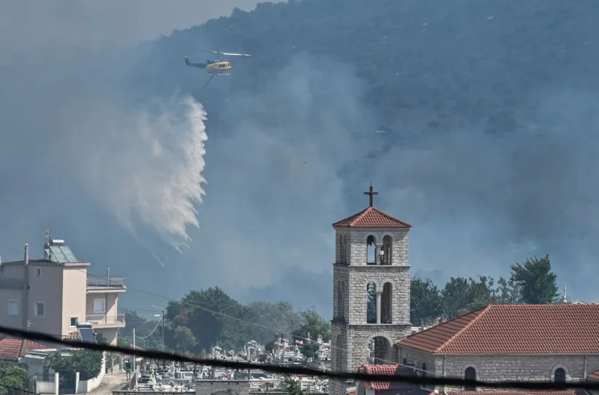  Πρέβεζα: Σε κατάσταση έκτακτης ανάγκης ο Δήμος Ζηρού